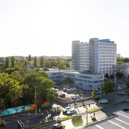 Апартаменты Berceni View