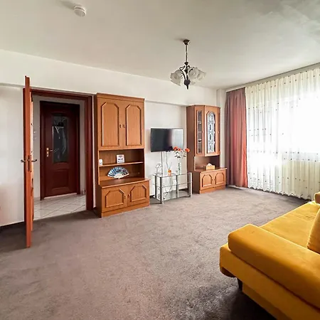 Berceni View Appartamento Bucarest