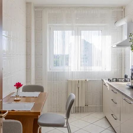 Berceni View Apartman Bukarest