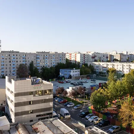 Апартаменты Berceni View *