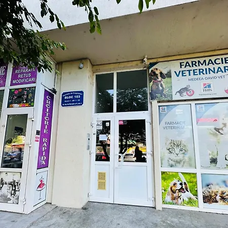 Berceni View Апартаменты *