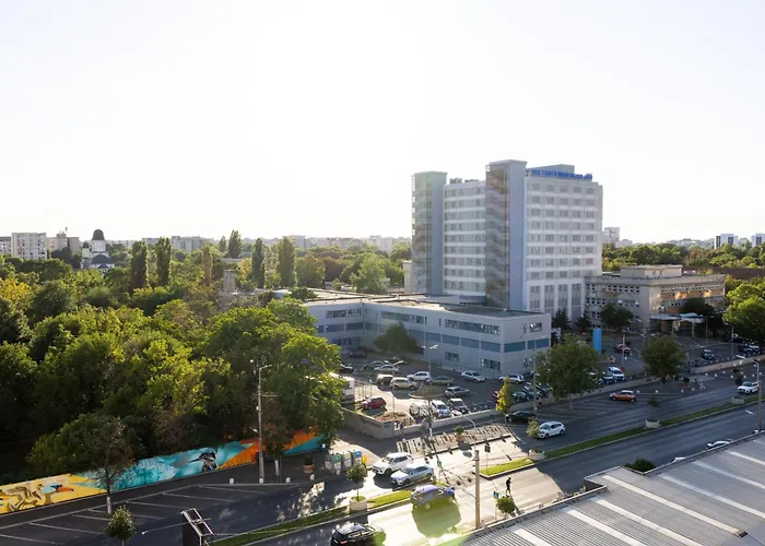 Apartament Berceni View