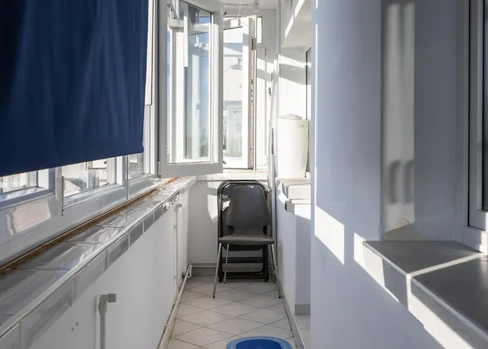 Berceni View Bukurešť