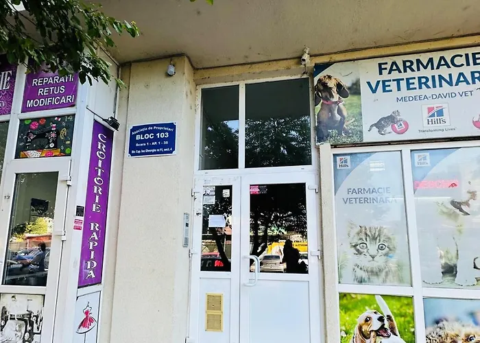 Berceni View Apartament *