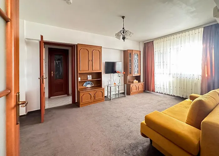 Berceni View Apartment Bucharest