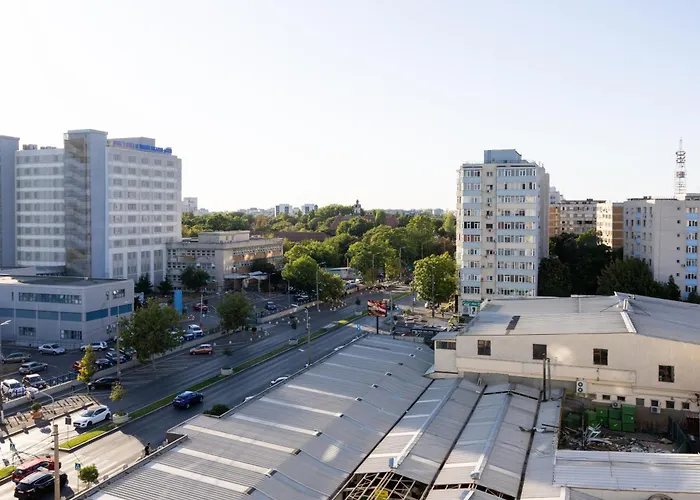 Berceni View