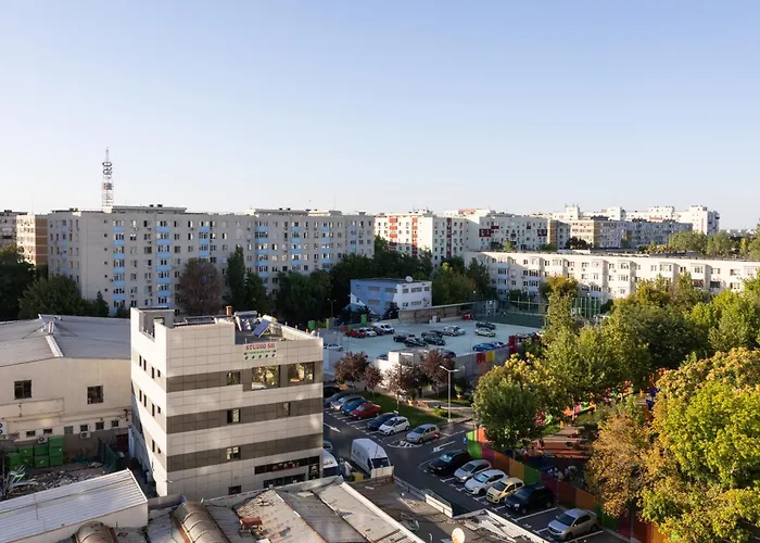 Apartment Berceni View *